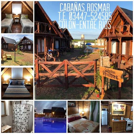 Cabanas Rosmar Colón Εξωτερικό φωτογραφία