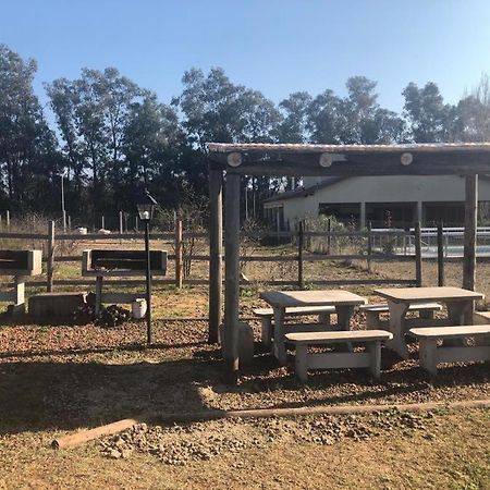 Cabanas Rosmar Colón Εξωτερικό φωτογραφία