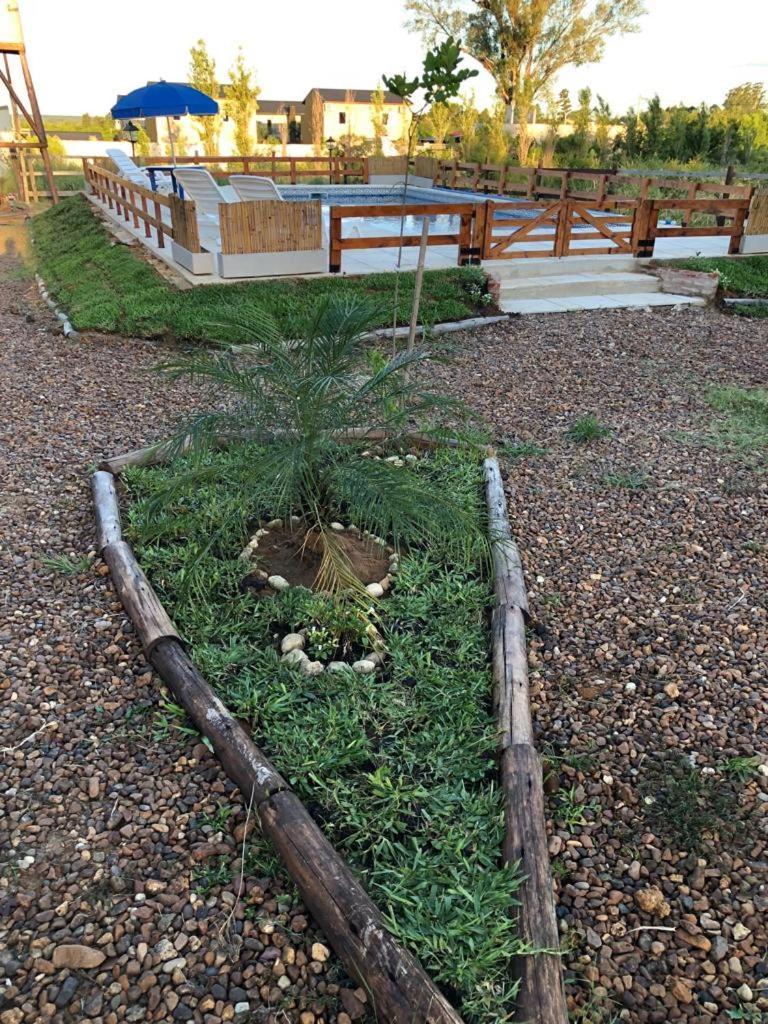 Cabanas Rosmar Colón Εξωτερικό φωτογραφία