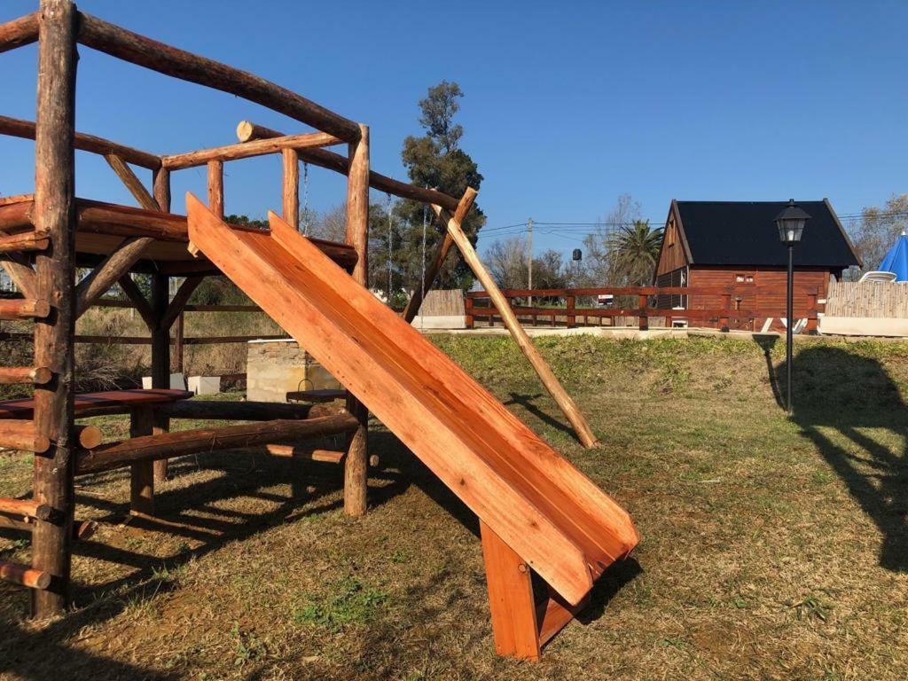 Cabanas Rosmar Colón Εξωτερικό φωτογραφία